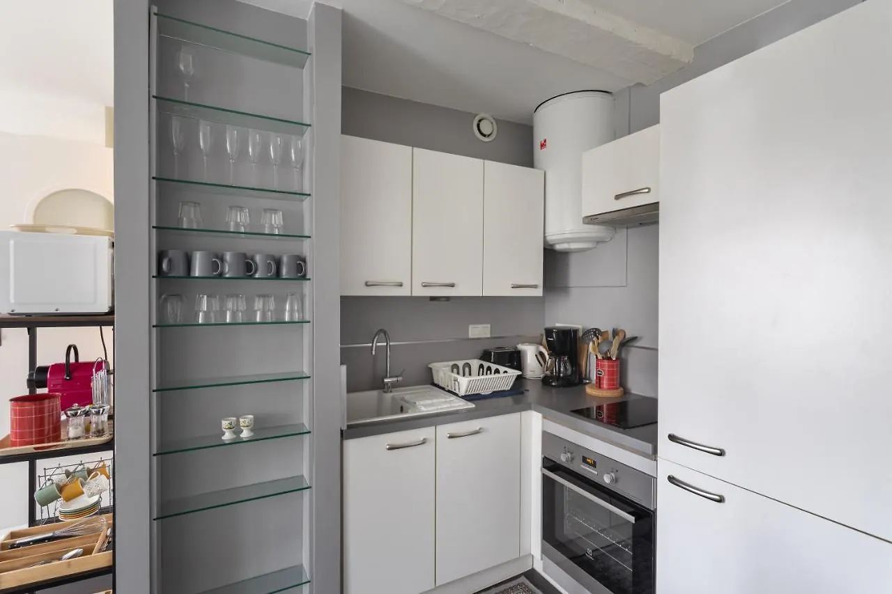 L'Armateur - Appartement Intramuros - Plage - St Malo Saint-Malo 0*,  France